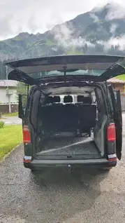 VW T6 Transporter 4 Motion Bild 3
