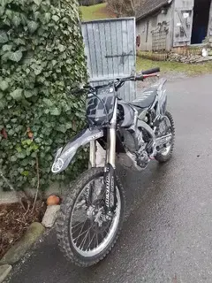 yamaha yzf 450