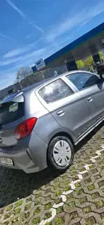 Mitsubishi Space Star Bild 4