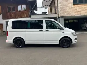 Verkaufe WV T6 Multivan