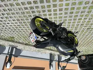 Yamaha MT07 Bild 5