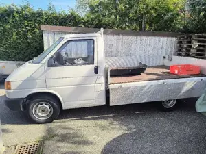 VW T4 Pritsche  Bild 4