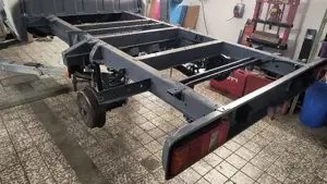 VW T4 Pritsche  Bild 6