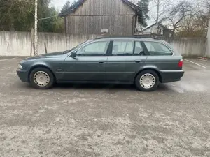 Bmw 525d EZ01 03 Bild 2