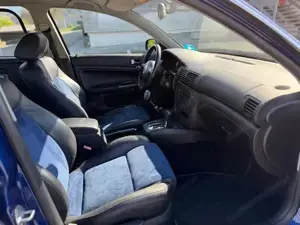 Vw Passat TDI Aut. Behindertengerecht Rollstuhllift Bild 6