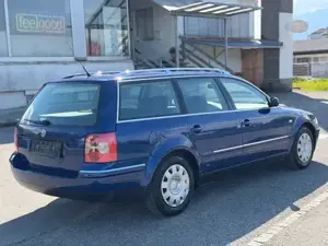 Vw Passat TDI Aut. Behindertengerecht Rollstuhllift Bild 4
