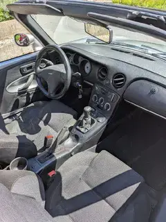 Fiat Barchetta Bild 5