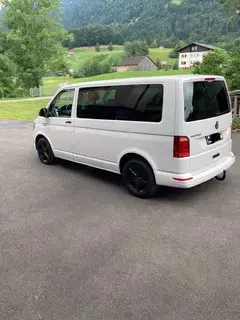 Verkaufe WV T6 Multivan Bild 4