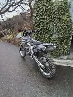yamaha yzf 450 Bild 5
