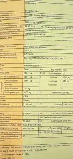 Skoda Octavia Bild 3