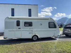 Wohnwagen wie neu, kaum gebraucht Bild 3