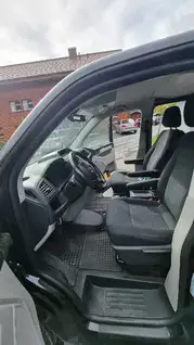 VW T6 Transporter 4 Motion Bild 5