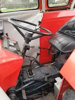 Traktor Steyr 760 zu verkaufen Bild 4