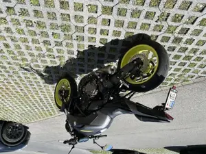Yamaha MT07 Bild 4