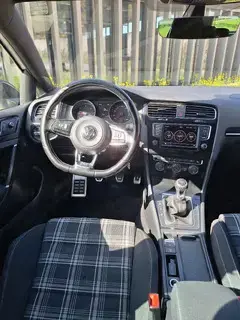 VW Golf 7 Gtd Bild 2