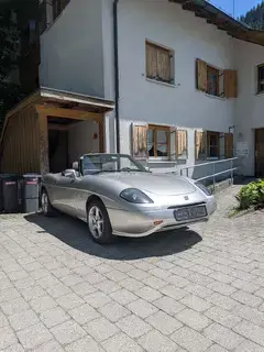 Fiat Barchetta Bild 4