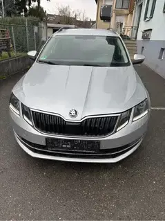 Skoda Octavia Bild 5