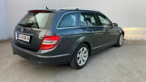 Mercedes C 220 CDI Avantgarde Blue Efficiency (Diesel) 170 PS. 2010 Modeljahr   Schaltgetriebe Bild 9