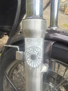 Kawasaki EN500 Bild 4