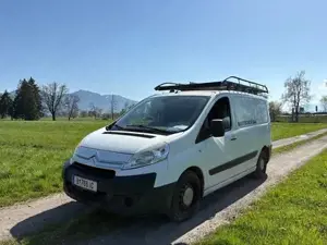 Citroen jumpy Bild 3