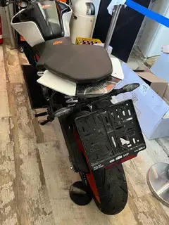 KTM 390 Duke A2 | 2018 | 14.000 km | Top Zustand | Zubehör Bild 7