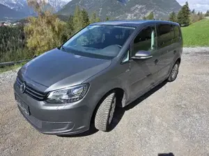 Vw Touran  1.6  Tdi  Bild 4