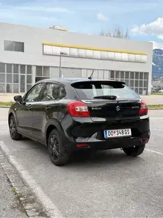 Suzuki Baleno Bild 4