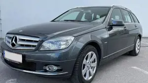 Mercedes C 220 CDI Avantgarde Blue Efficiency (Diesel) 170 PS. 2010 Modeljahr   Schaltgetriebe
