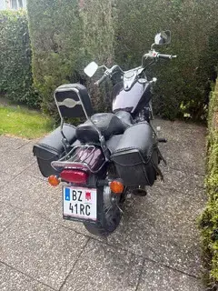 Kawasaki EN500 Bild 5