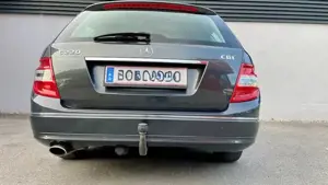 Mercedes C 220 CDI Avantgarde Blue Efficiency (Diesel) 170 PS. 2010 Modeljahr   Schaltgetriebe Bild 10