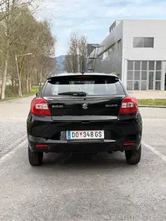 Suzuki Baleno Bild 8
