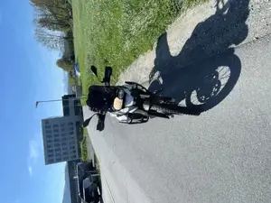 Bmw F800Gs Weiß  Bild 5