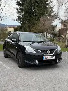 Suzuki Baleno Bild 9