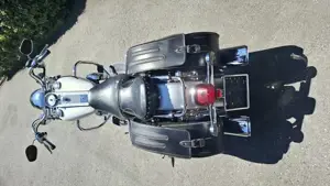 Harley Davidson Road King Classic Bild 4