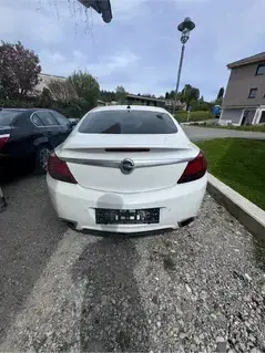 Opel Insignia Bild 5