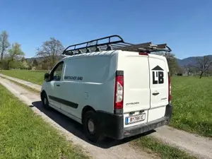 Citroen jumpy Bild 6