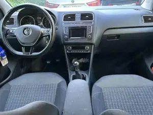 Volkswagen Polo 1.4 TDI 66kW BMT Comfortline  Bild 8