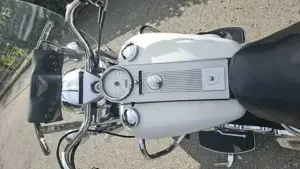 Harley Davidson Road King Classic Bild 5