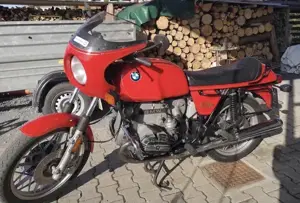 BWM Boxer 247 R 100 S  Bild 9