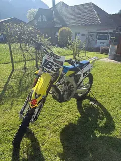 Suzuki RM-Z 250 Bild 7
