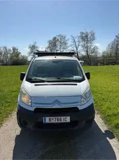 Citroen jumpy Bild 5