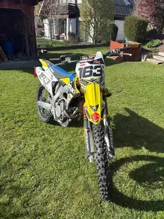Suzuki RM-Z 250 Bild 9
