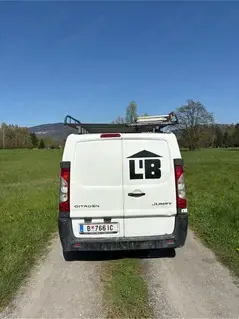 Citroen jumpy Bild 10