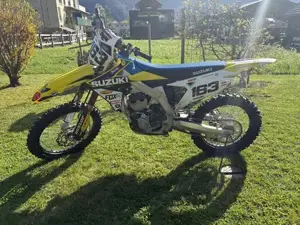 Suzuki RM-Z 250 Bild 5