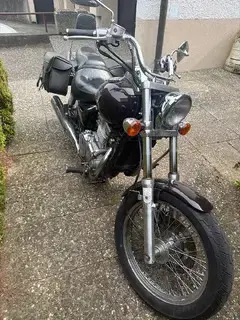 Kawasaki EN500 Bild 3