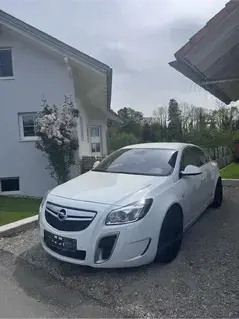 Opel Insignia Bild 2