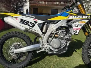 Suzuki RM-Z 250 Bild 8