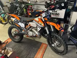 Ktm Exc 300 factory edition