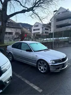 schlachte mein e46 320d Bild 4
