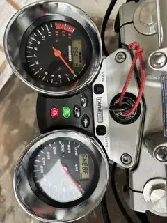 Suzuki Bandit 600 Bild 3